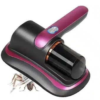 Bed Vacuum Cleaner with Dust Mite Removal